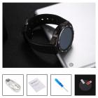 kingwear KW88 智能手表黑色 nano卡