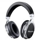 Bluedio F2主动降噪蓝牙耳机 - 黑色