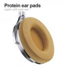 Bluedio F2主动降噪蓝牙耳机 - 白色