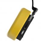 Bluedio T5主动降噪蓝牙耳机 - 黄色