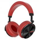 Bluedio T5主动降噪蓝牙耳机 - 红色