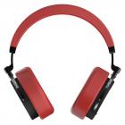 Bluedio T5主动降噪蓝牙耳机 - 红色