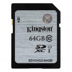 金士顿64G SD卡