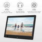 H108 数码相框带人体感应器自动开关机（英规