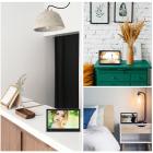 H108 数码相框带人体感应器自动开关机（英规