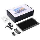 H108 数码相框带人体感应器自动开关机（英规