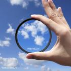 82MM 防水 增透绿膜 超硬玻璃MCUV镜，Filter