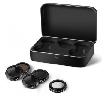 大疆无人机御2 zoom滤镜套装（UV+CPL+ND4+ND8+ND16），Filter