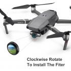 大疆无人机御2 zoom滤镜套装（ND4+ND8+ND16+ND4/CPL+ND8/CPL+ND16/CPL），Filter