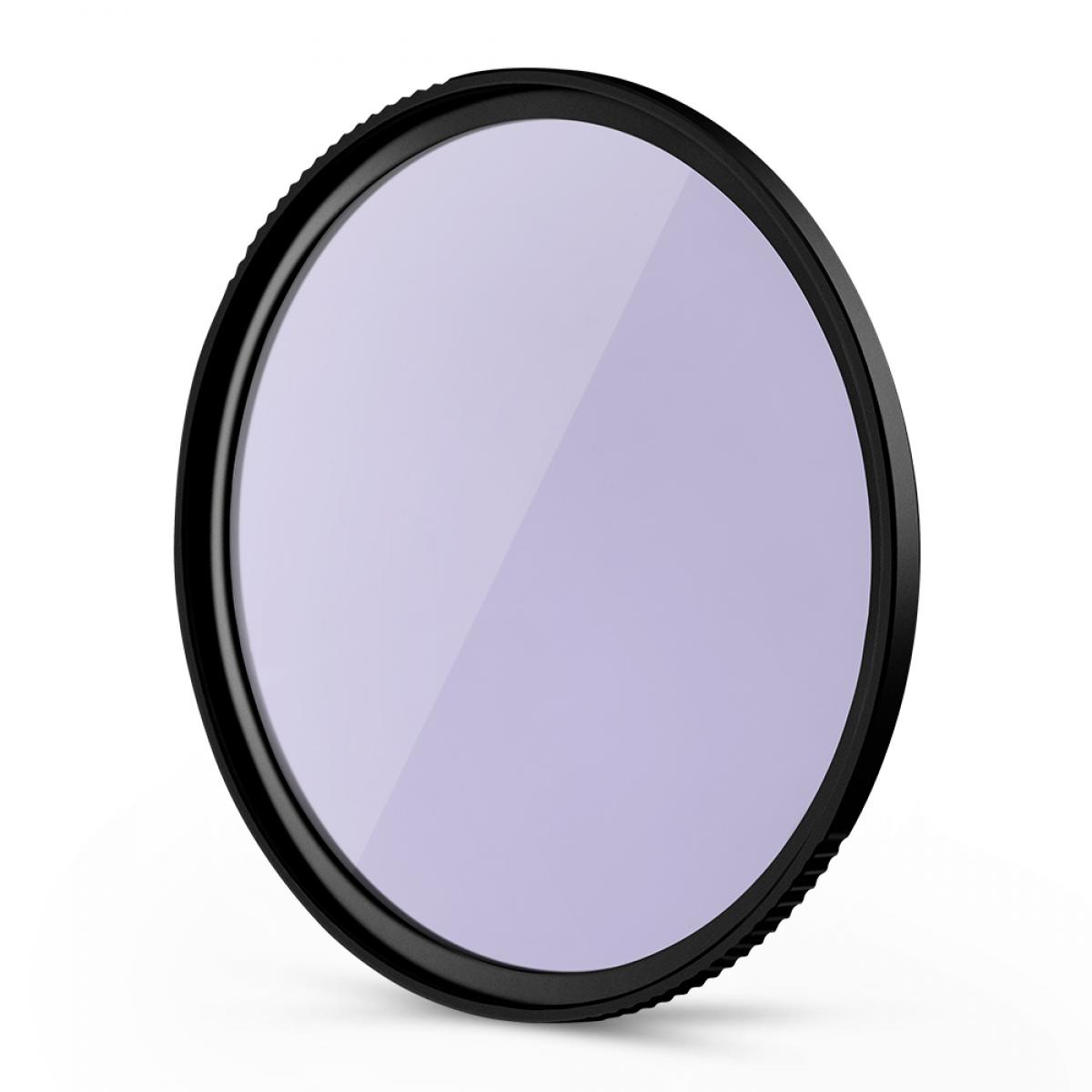 67MM,抗光害滤镜,超清,镀防水防刮增透绿膜,Filter