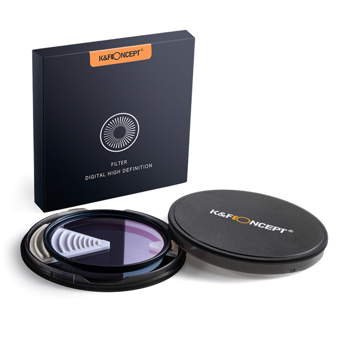 67MM,抗光害滤镜,超清,镀防水防刮增透绿膜,Filter