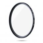 58MM,Nano-X,肖特B270玻璃MCUV,超清,镀防水防刮增透绿膜新版，Filter