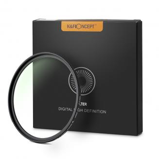 62MM,Nano-X,肖特B270玻璃CPL,超清,镀防水防刮增透绿膜