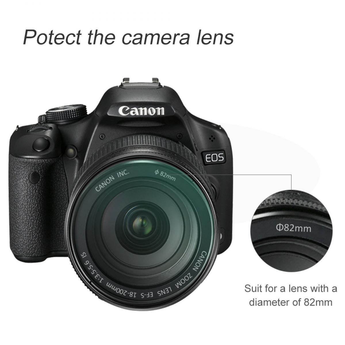 62MM,Nano-X,肖特B270玻璃CPL,超清,镀防水防刮增透绿膜