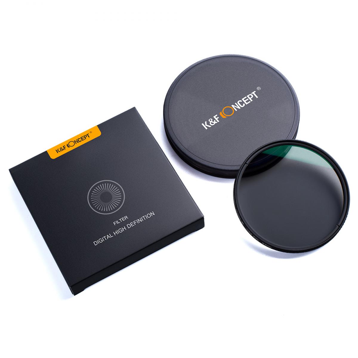 67MM,Nano-X,肖特B270玻璃CPL,超清,镀防水防刮增透绿膜