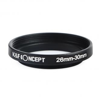 26-30MM 滤镜转接环，正接环