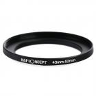 43-52MM 滤镜转接环，正接环