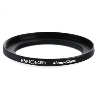 43-52MM 滤镜转接环，正接环