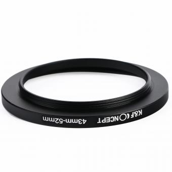 43-52MM 滤镜转接环，正接环