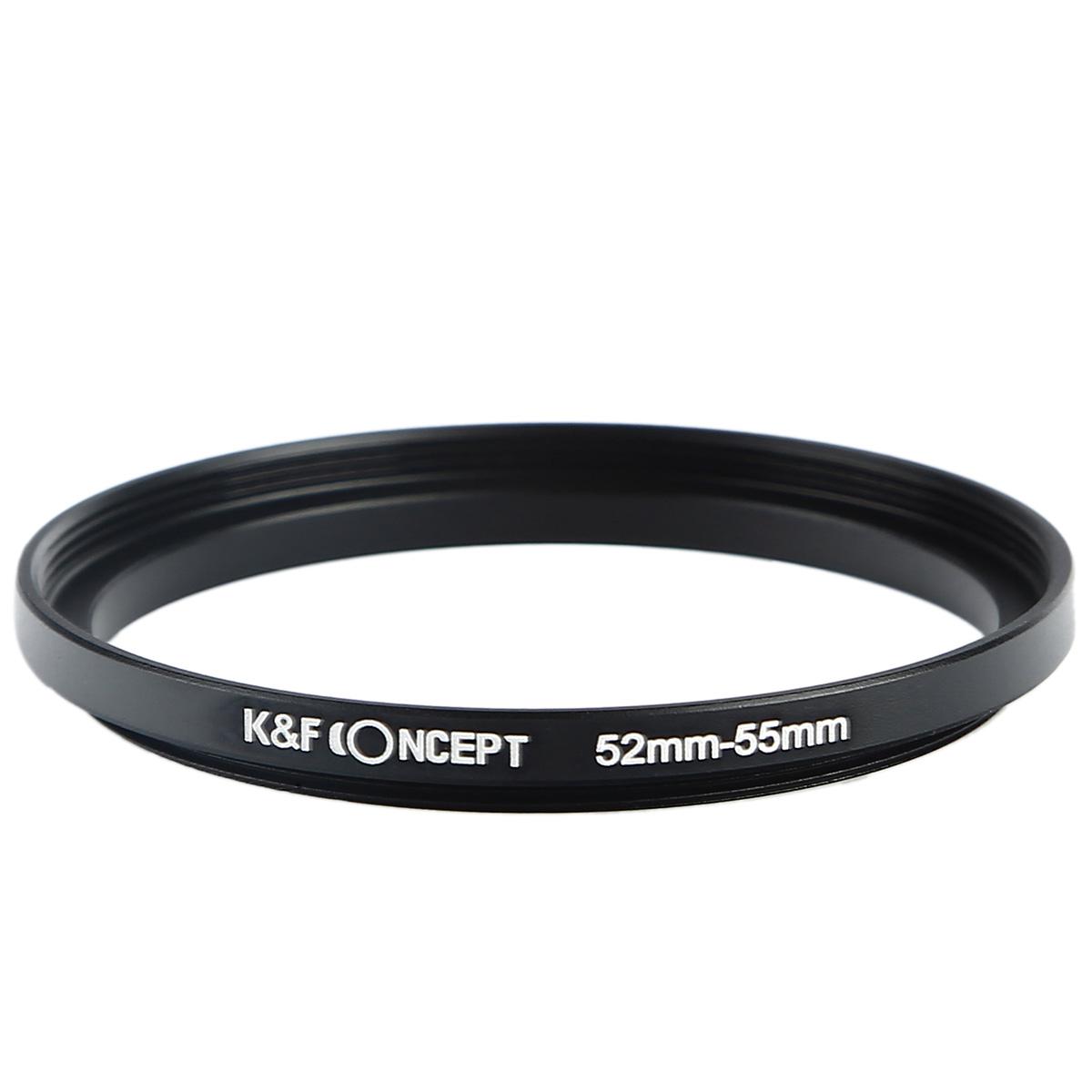 52-55MM 滤镜转接环，正接环