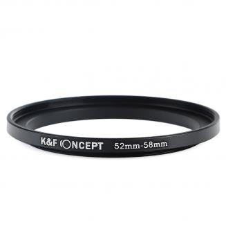 52-58MM 滤镜转接环，正接环