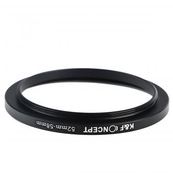 52-58MM 滤镜转接环，正接环