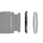 58-62MM 滤镜转接环，正接环