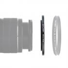 58-72MM 滤镜转接环，正接环