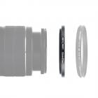 62-67MM 滤镜转接环，正接环