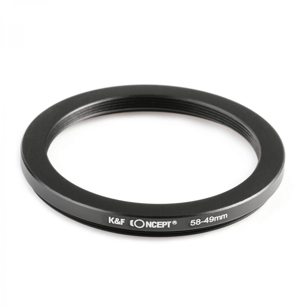 58-49MM 滤镜转接环，反接环