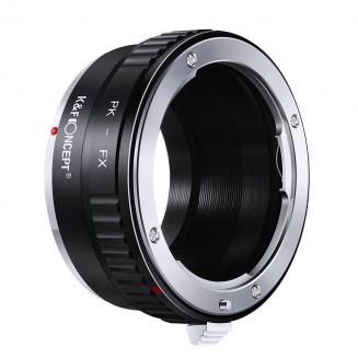 高精度镜头转接环 PK-FX,Lens Mount Adapter