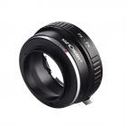 高精度镜头转接环 PK-FX,Lens Mount Adapter