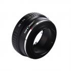 高精度镜头转接环 PK-FX,Lens Mount Adapter