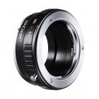 高精度镜头转接环 MD-FX,Lens Mount Adapter