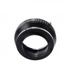 高精度镜头转接环 MD-FX,Lens Mount Adapter