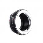 高精度镜头转接环 MD-FX,Lens Mount Adapter