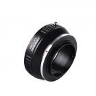 高精度镜头转接环 MD-FX,Lens Mount Adapter