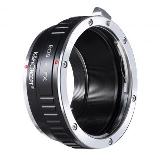 高精度镜头转接环 EOS-FX,Lens Mount Adapter