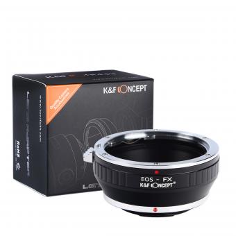 高精度镜头转接环 EOS-FX,Lens Mount Adapter