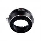 高精度镜头转接环 EOS-FX,Lens Mount Adapter