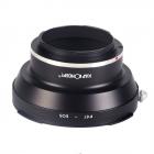 高精度镜头转接环,P67-EOS,Lens Mount Adapter