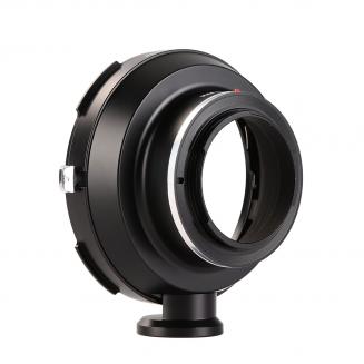 高精度镜头转接环,P67-NIK,Lens Mount Adapter
