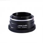 高精度镜头转接环,P6-EOS ,Lens Mount Adapter