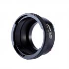 高精度镜头转接环,P6-EOS ,Lens Mount Adapter