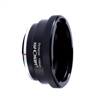高精度镜头转接环,P6-NIK,Lens Mount Adapter
