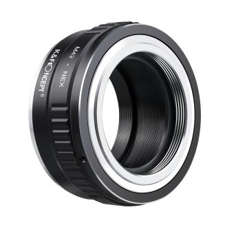 高精度镜头转接环 M42-NEX,Lens Mount Adapter