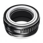 高精度镜头转接环 M42-NEX,Lens Mount Adapter