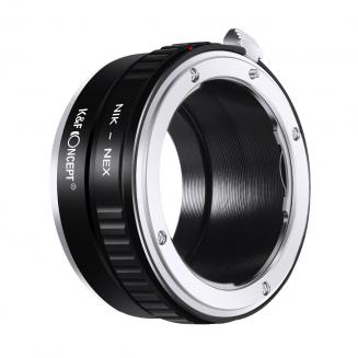 高精度镜头转接环,NIK-NEX,Lens Mount Adapter