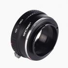 高精度镜头转接环,NIK-NEX,Lens Mount Adapter