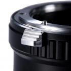 高精度镜头转接环,NIK-NEX,Lens Mount Adapter